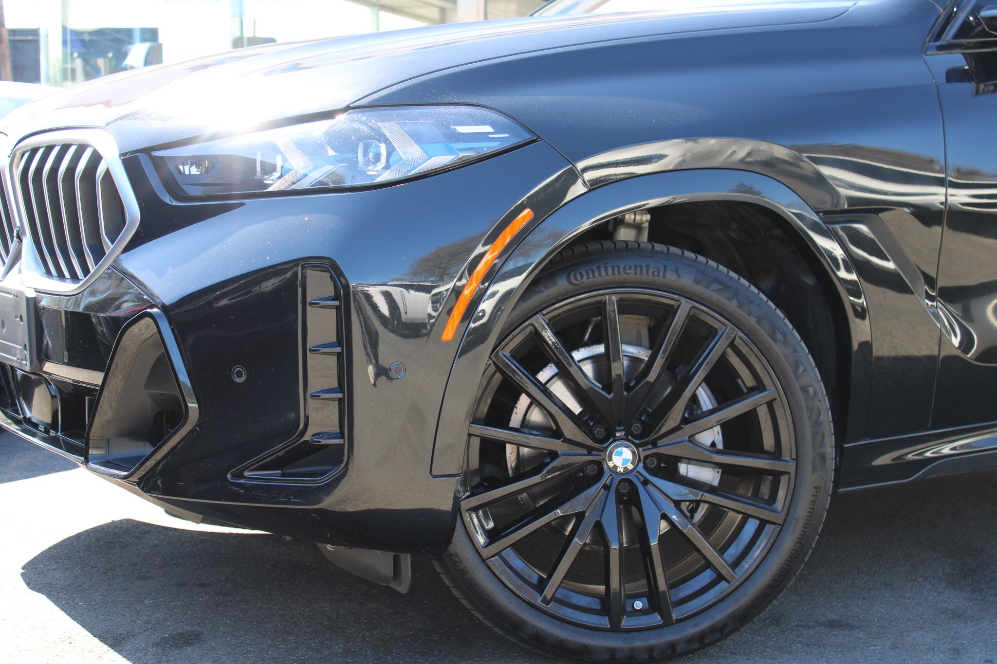 BMW X6 xDrive40i Sports Activity Coupe 2024