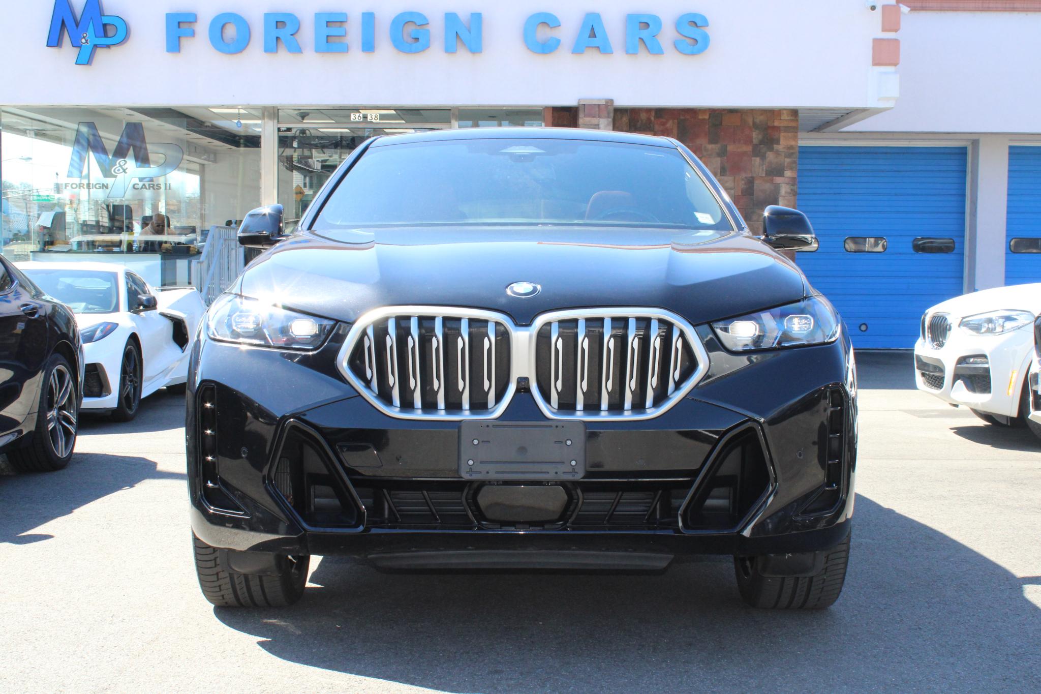 BMW X6 xDrive40i Sports Activity Coupe 2024