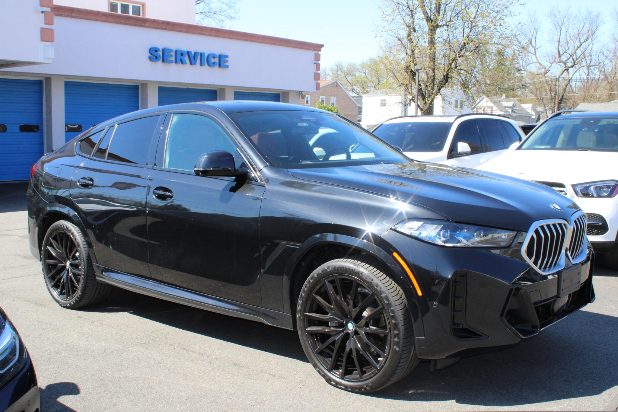 BMW X6 xDrive40i Sports Activity Coupe 2024