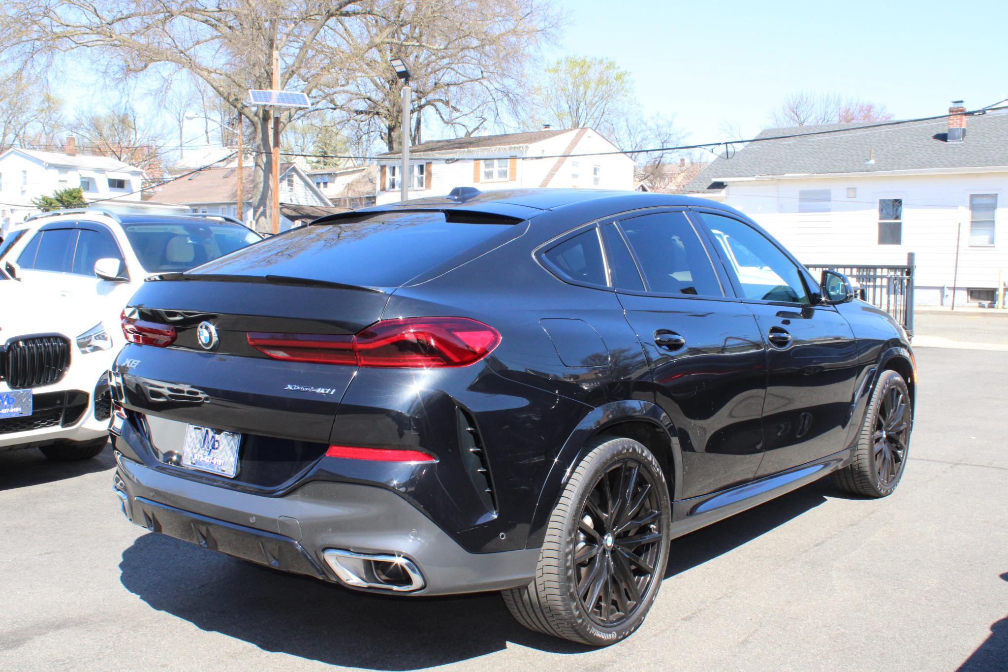 BMW X6 xDrive40i Sports Activity Coupe 2024