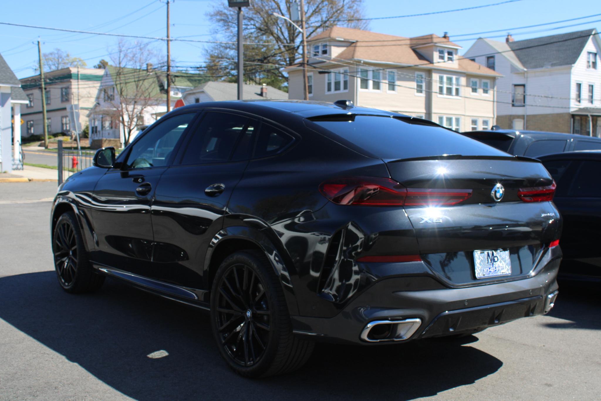 BMW X6 xDrive40i Sports Activity Coupe 2024