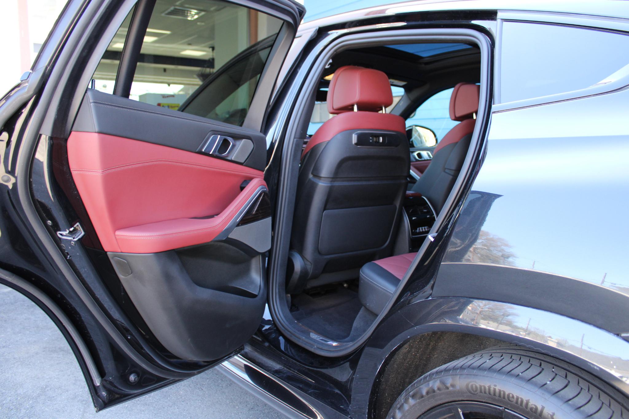 BMW X6 xDrive40i Sports Activity Coupe 2024