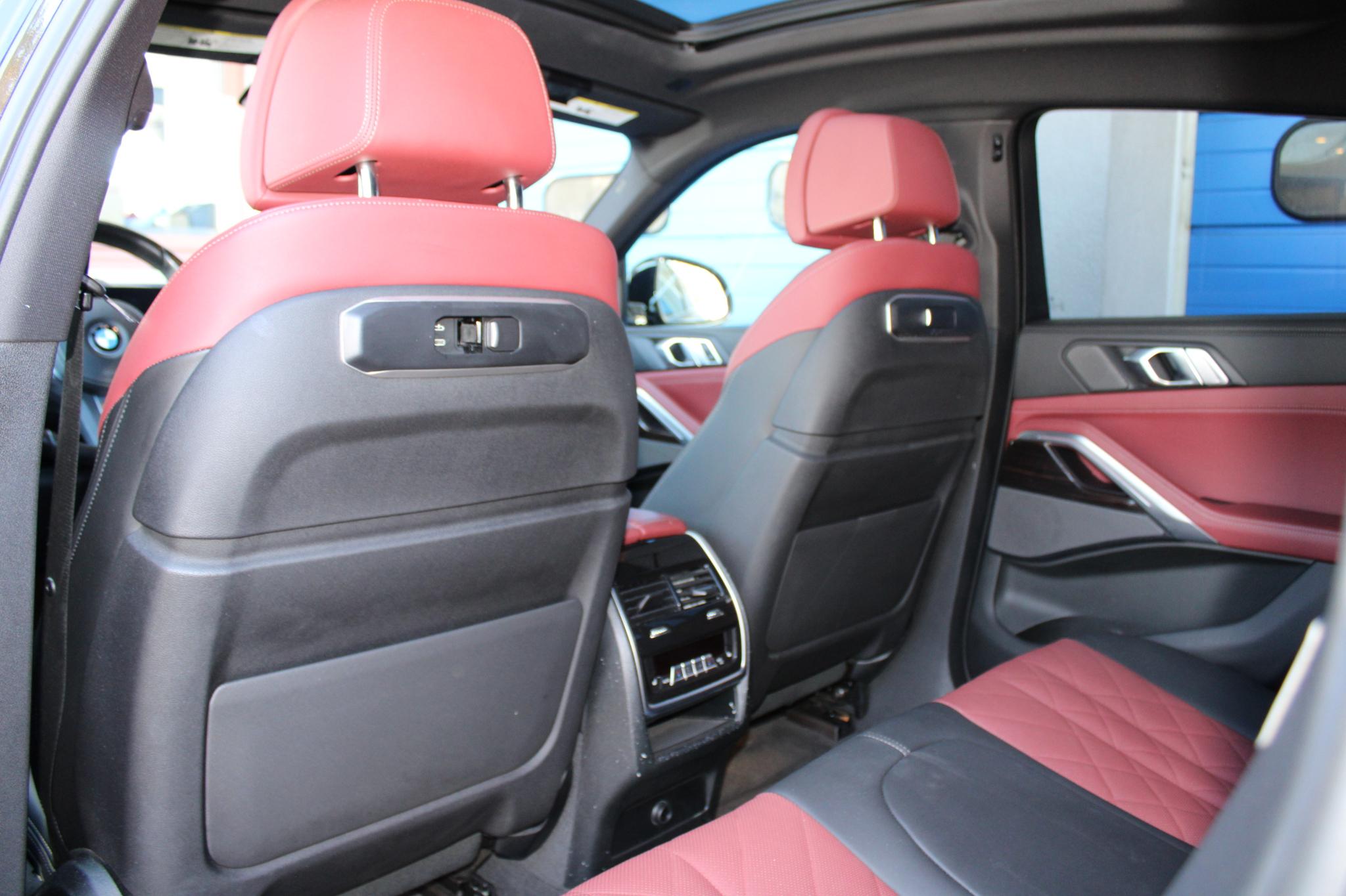 BMW X6 xDrive40i Sports Activity Coupe 2024