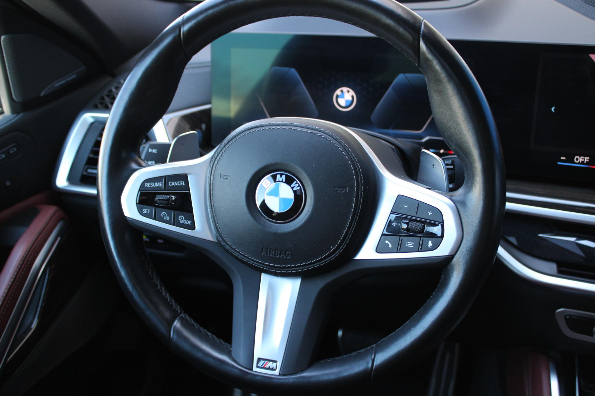 BMW X6 xDrive40i Sports Activity Coupe 2024