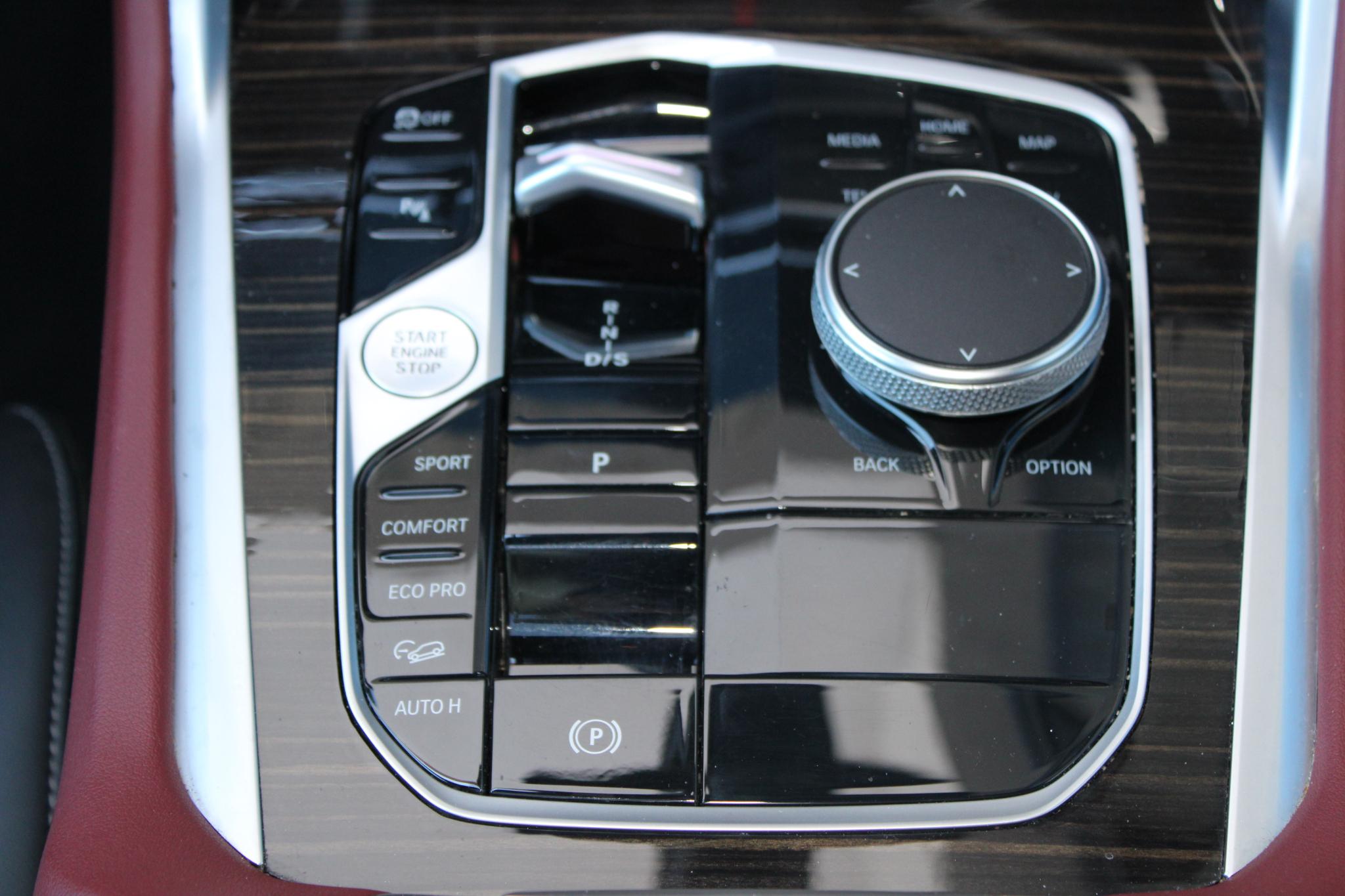 BMW X6 xDrive40i Sports Activity Coupe 2024