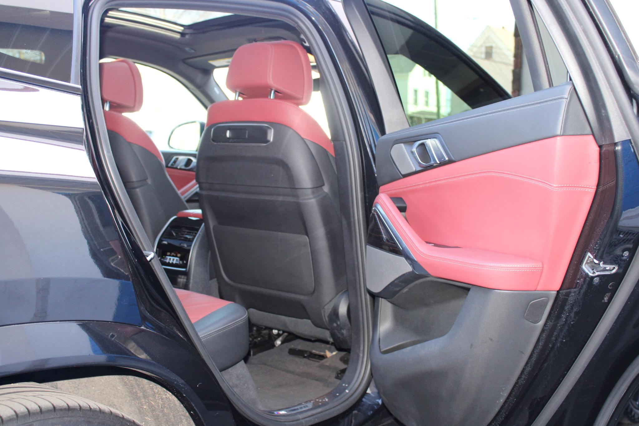 BMW X6 xDrive40i Sports Activity Coupe 2024