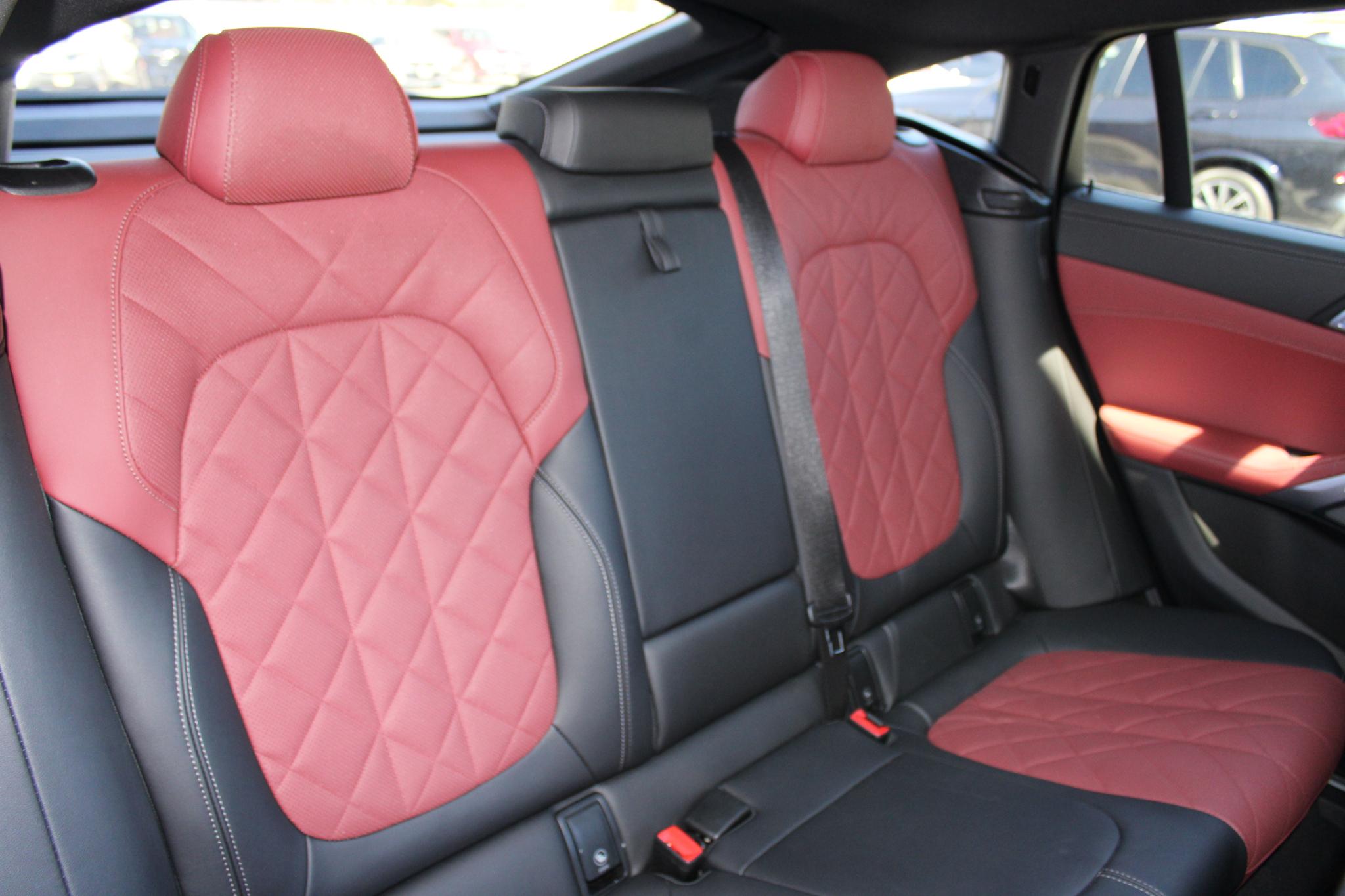 BMW X6 xDrive40i Sports Activity Coupe 2024