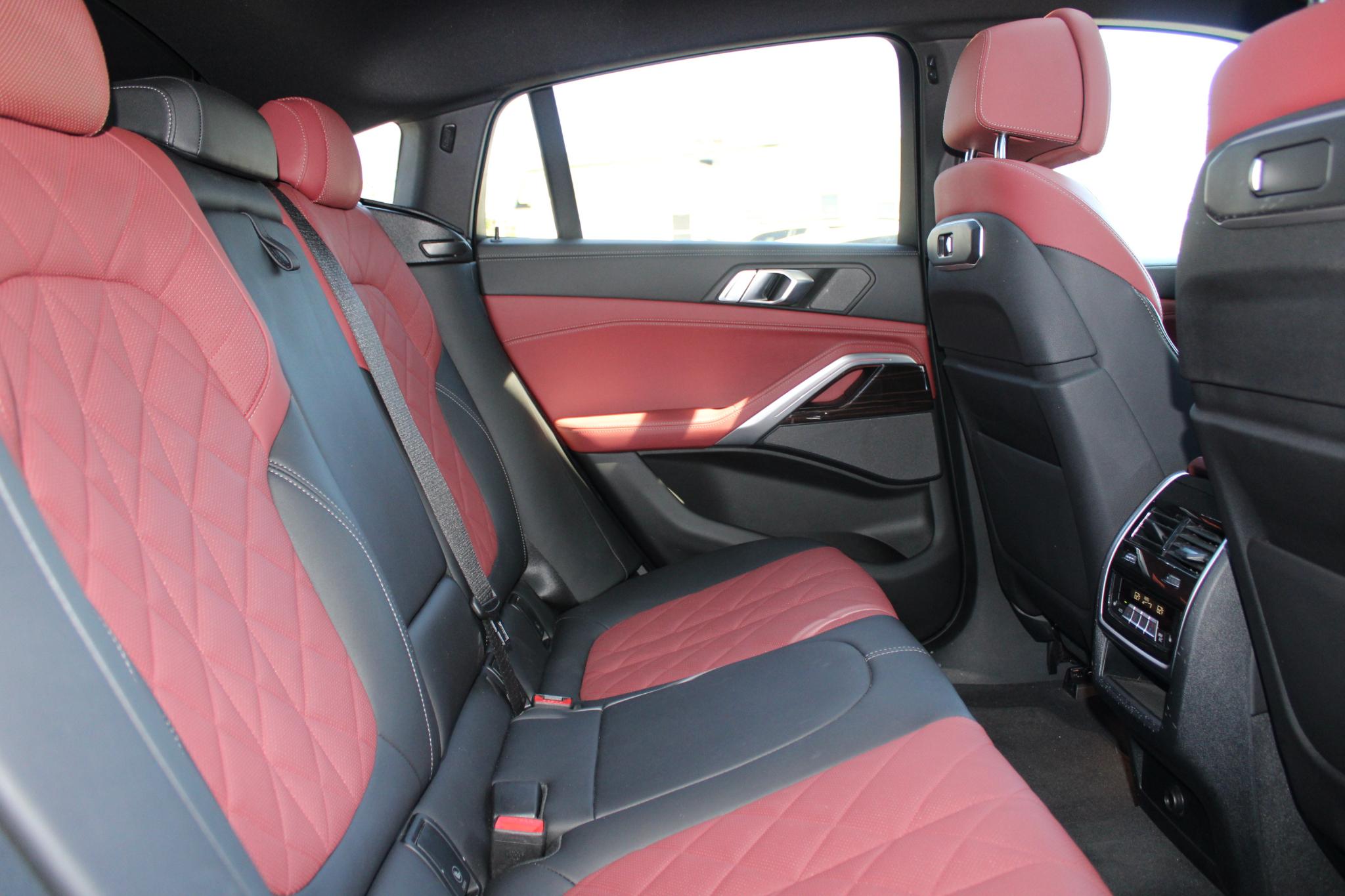 BMW X6 xDrive40i Sports Activity Coupe 2024