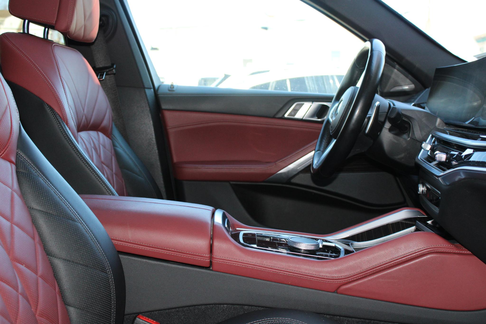 BMW X6 xDrive40i Sports Activity Coupe 2024