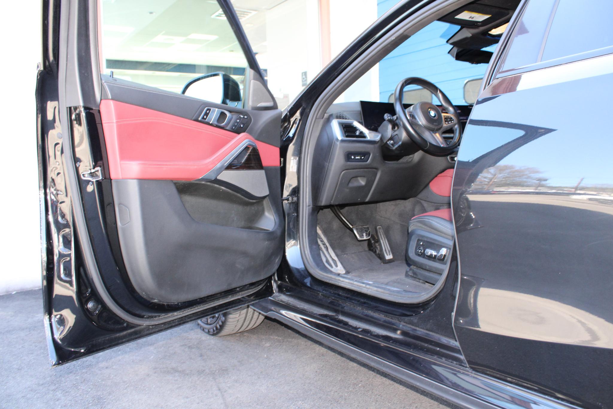 BMW X6 xDrive40i Sports Activity Coupe 2024