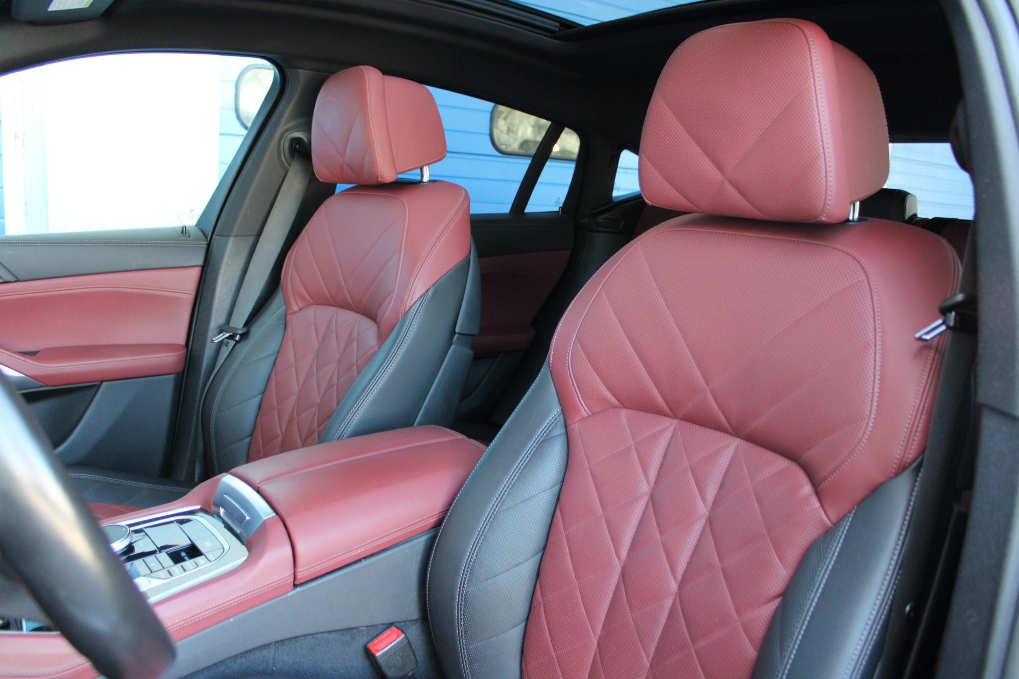 BMW X6 xDrive40i Sports Activity Coupe 2024
