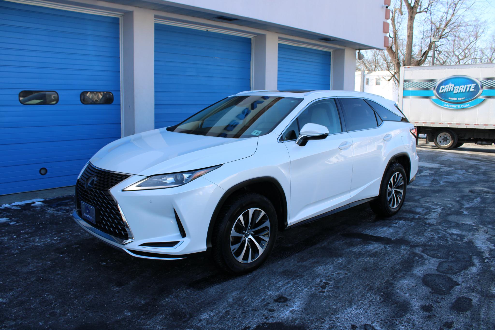 Lexus RX RX 350L AWD 2021