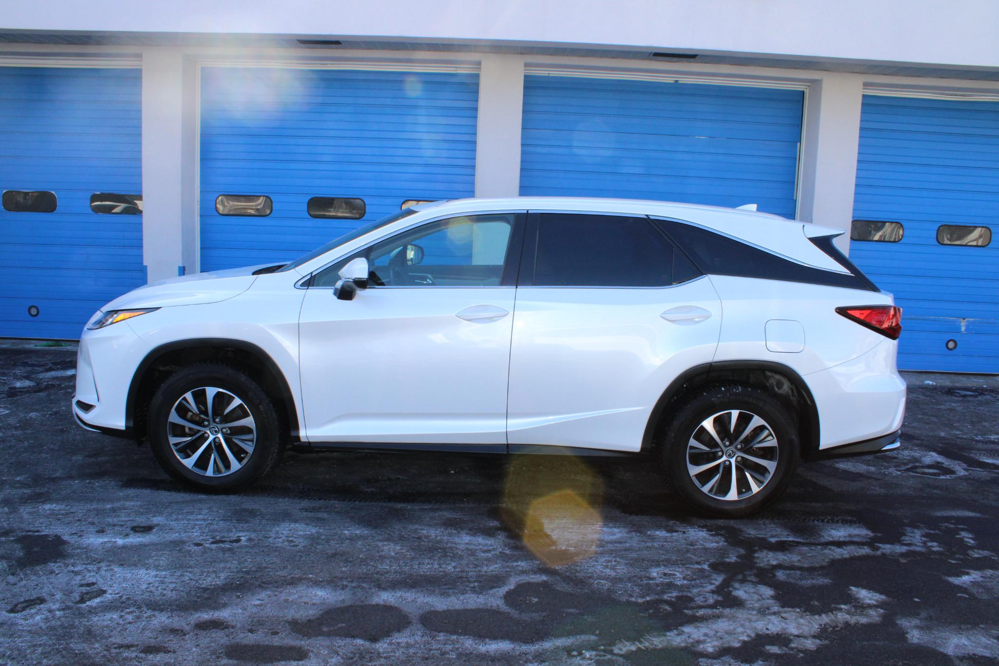 Lexus RX RX 350L AWD 2021