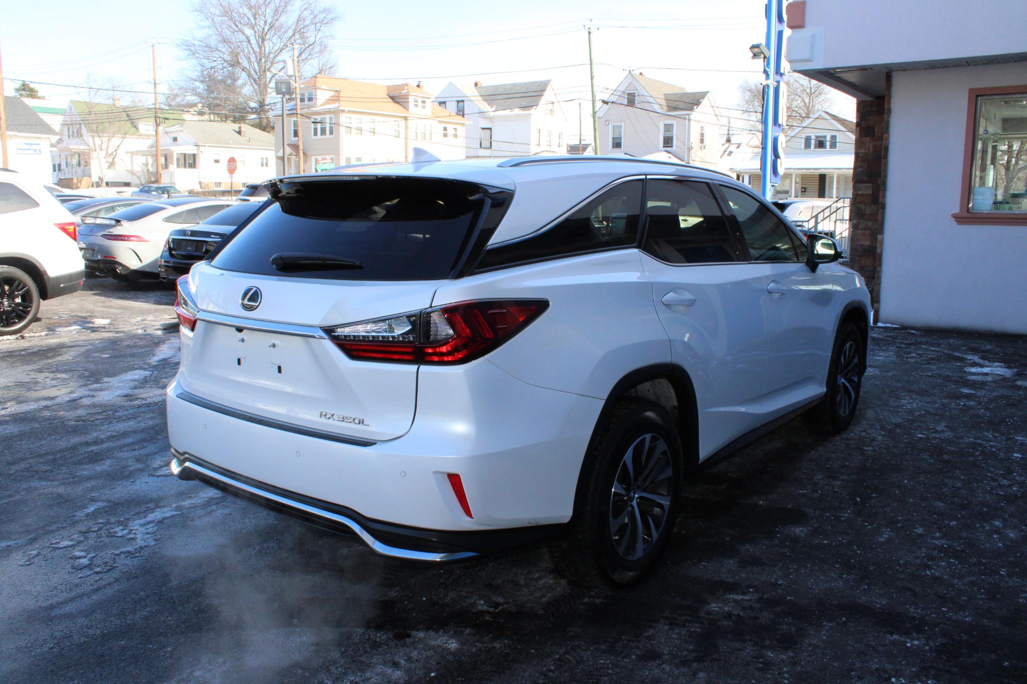 Lexus RX RX 350L AWD 2021