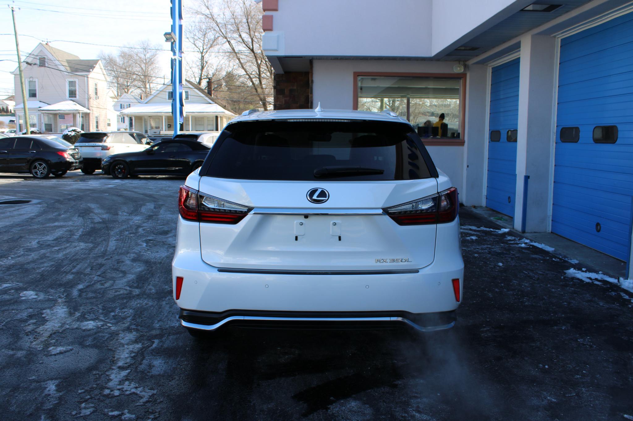 Lexus RX RX 350L AWD 2021