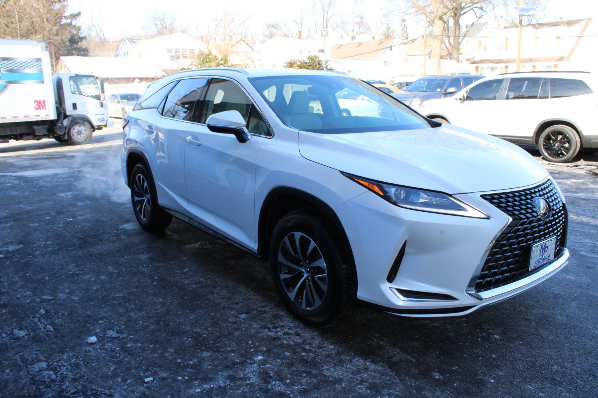 Lexus RX RX 350L AWD 2021