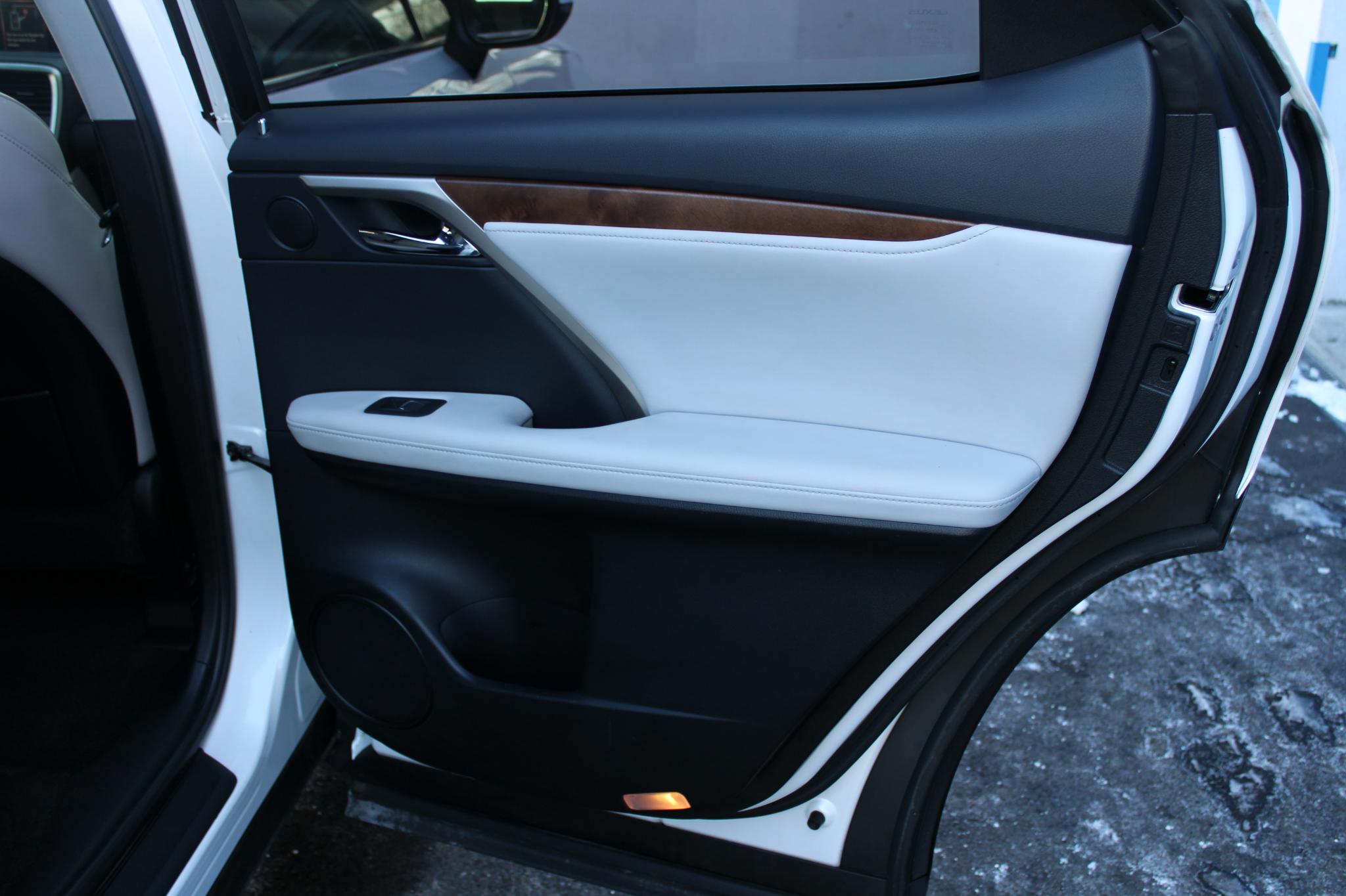 Lexus RX RX 350L AWD 2021