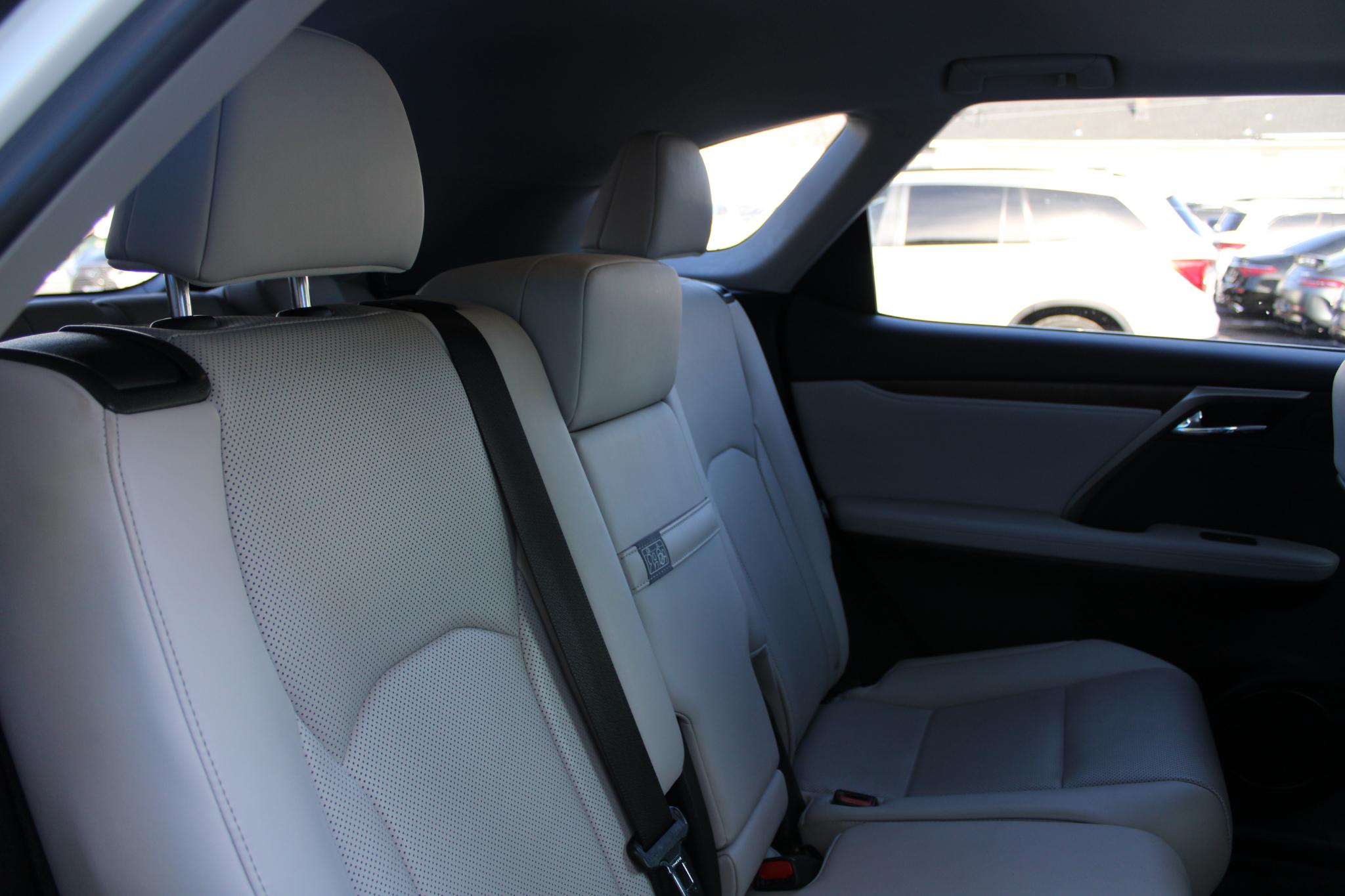 Lexus RX RX 350L AWD 2021