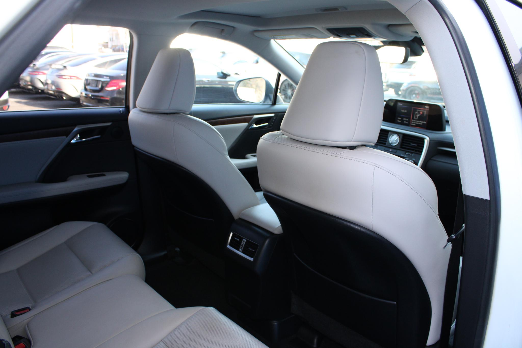 Lexus RX RX 350L AWD 2021