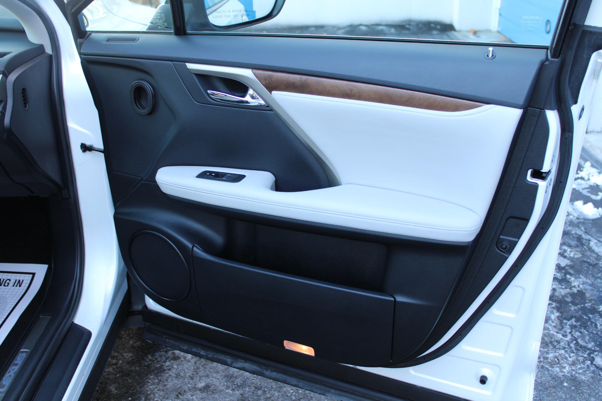 Lexus RX RX 350L AWD 2021