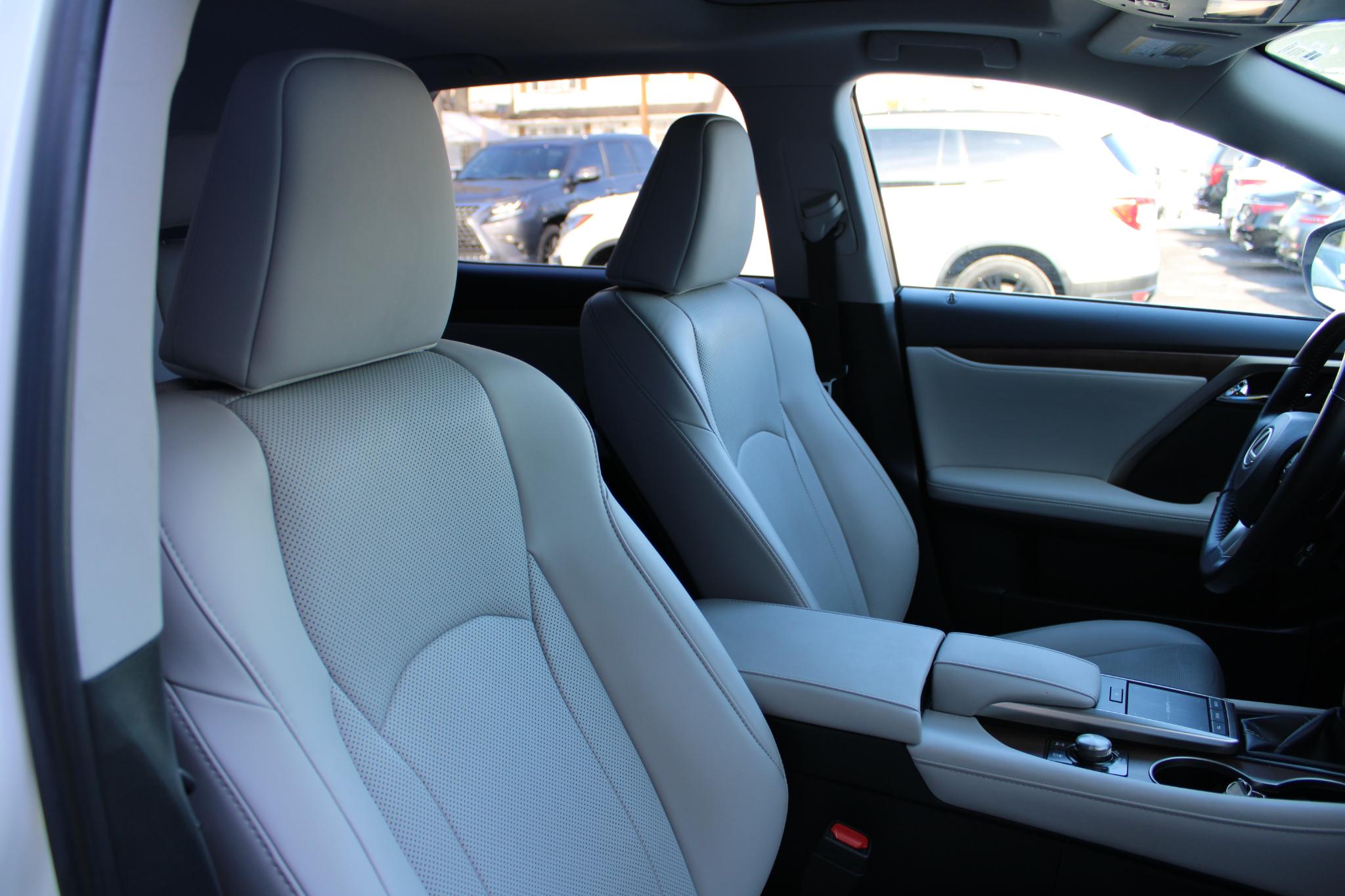 Lexus RX RX 350L AWD 2021