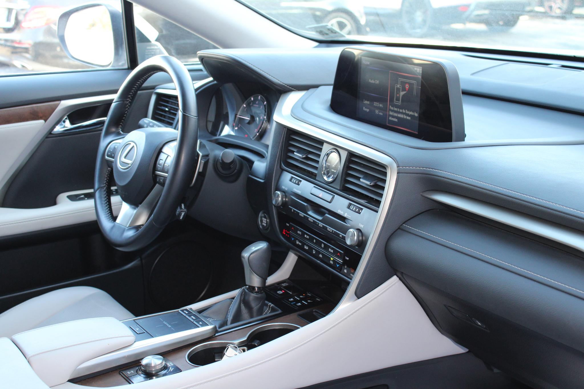 Lexus RX RX 350L AWD 2021