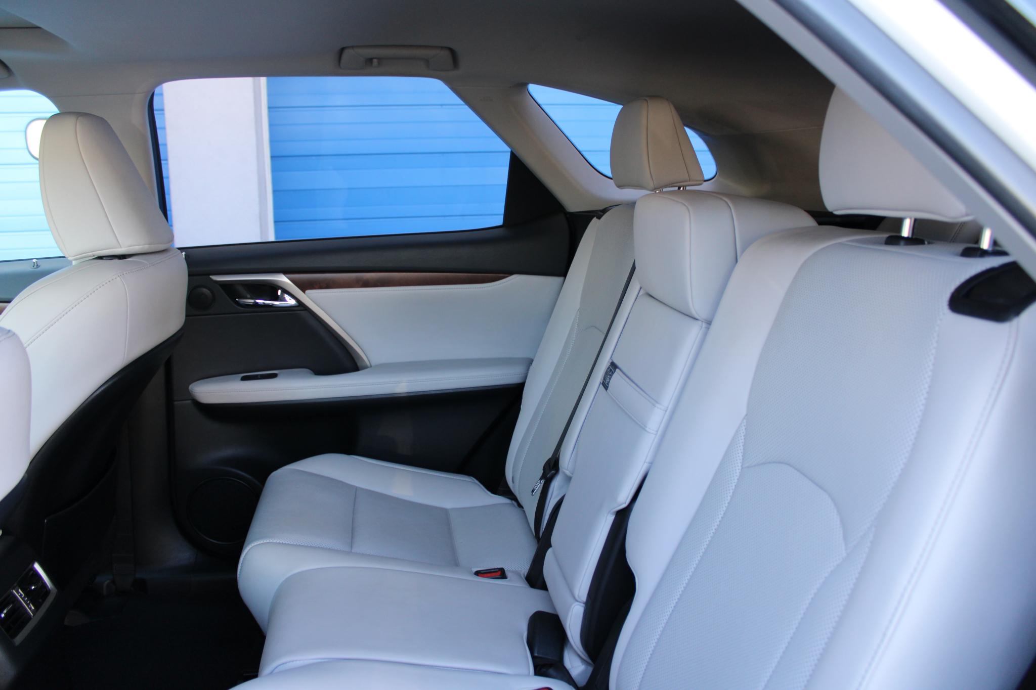 Lexus RX RX 350L AWD 2021