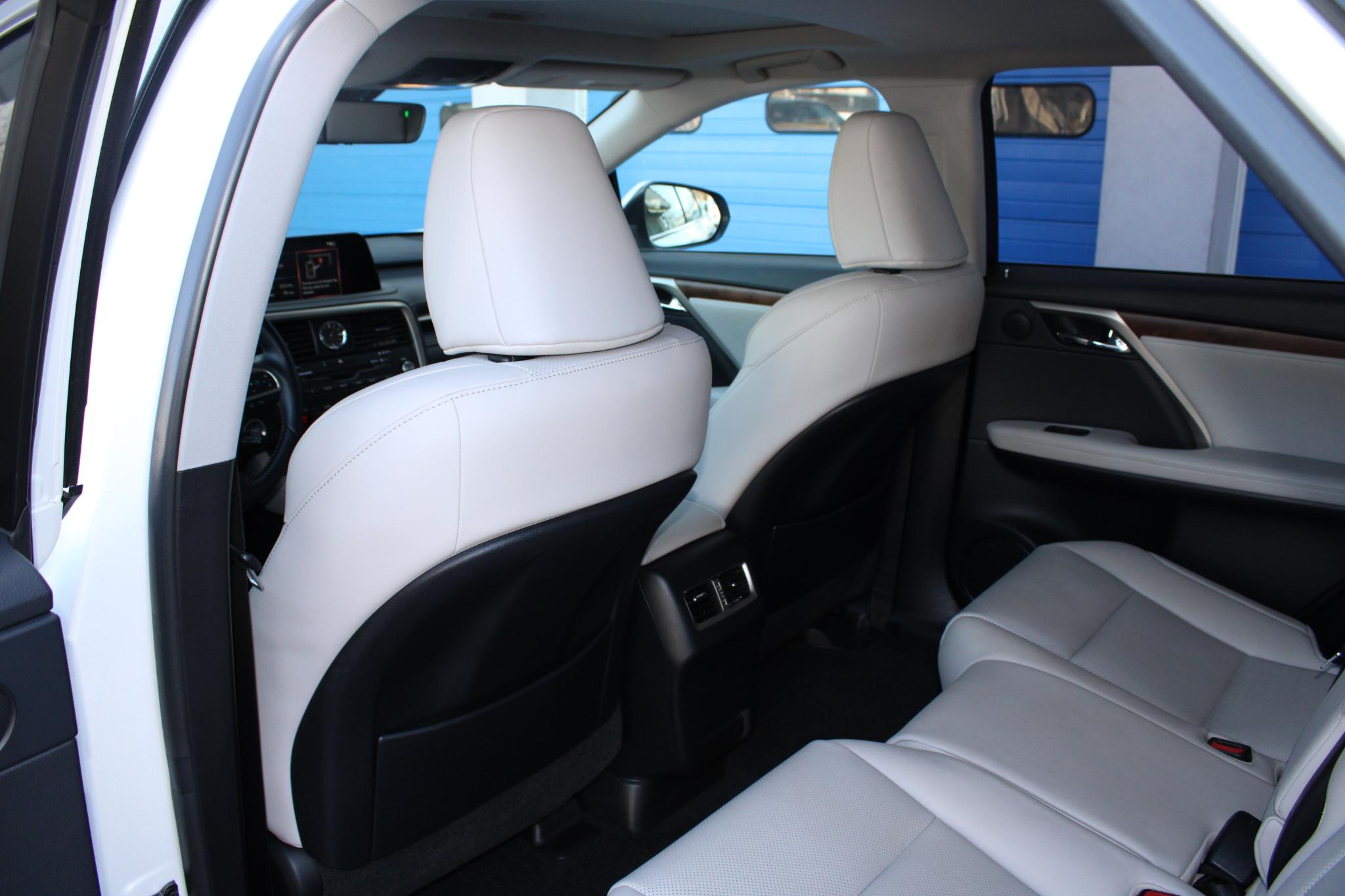 Lexus RX RX 350L AWD 2021