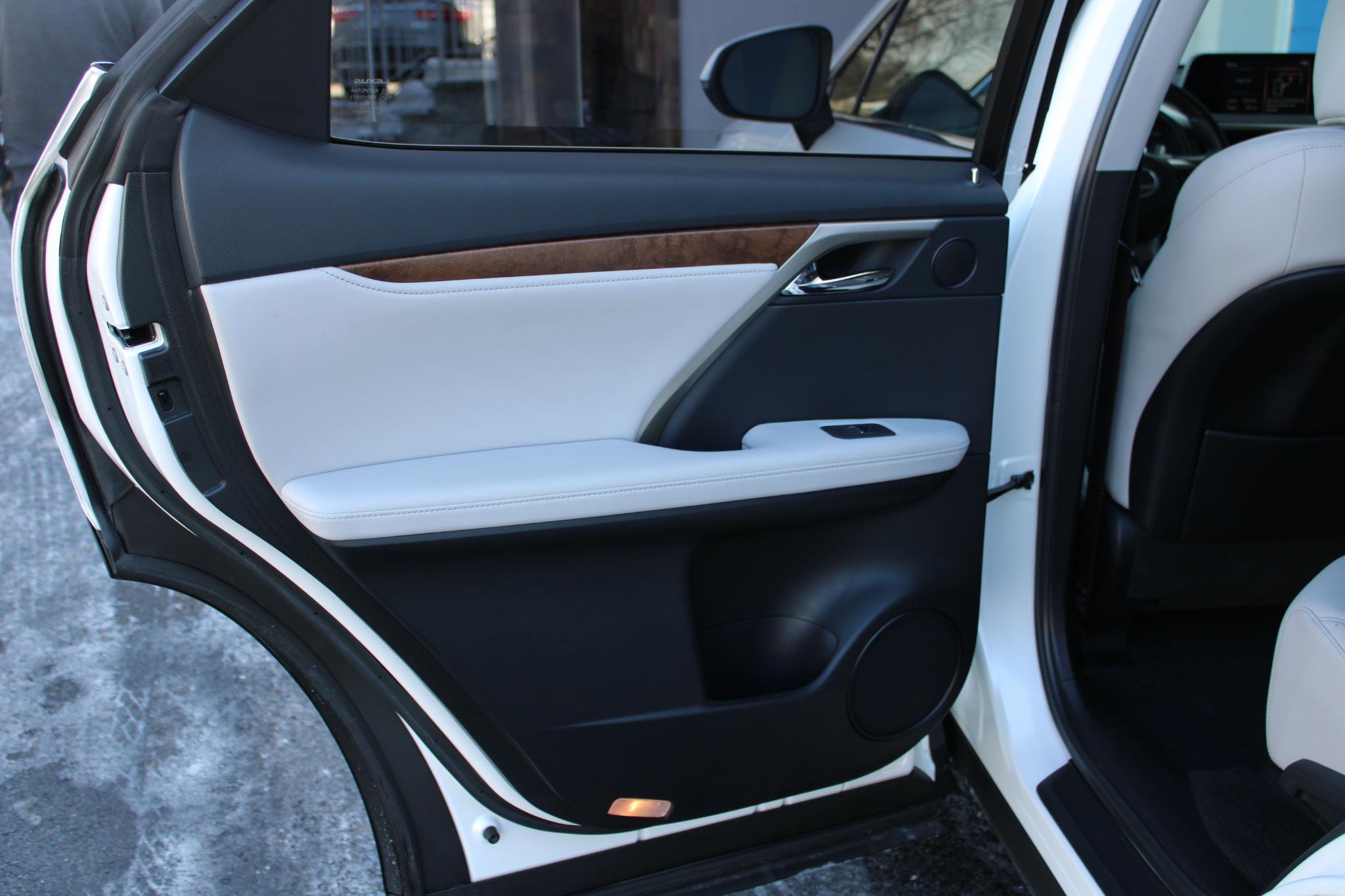 Lexus RX RX 350L AWD 2021