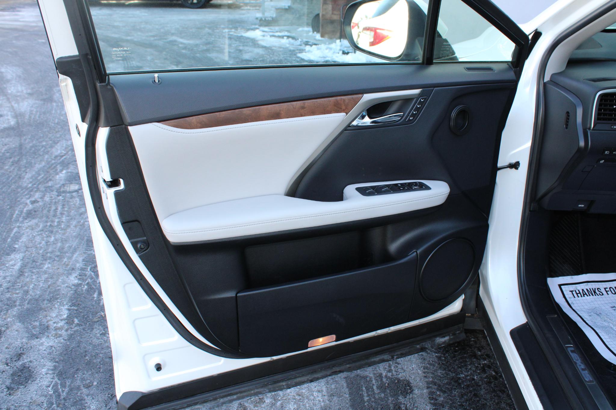 Lexus RX RX 350L AWD 2021