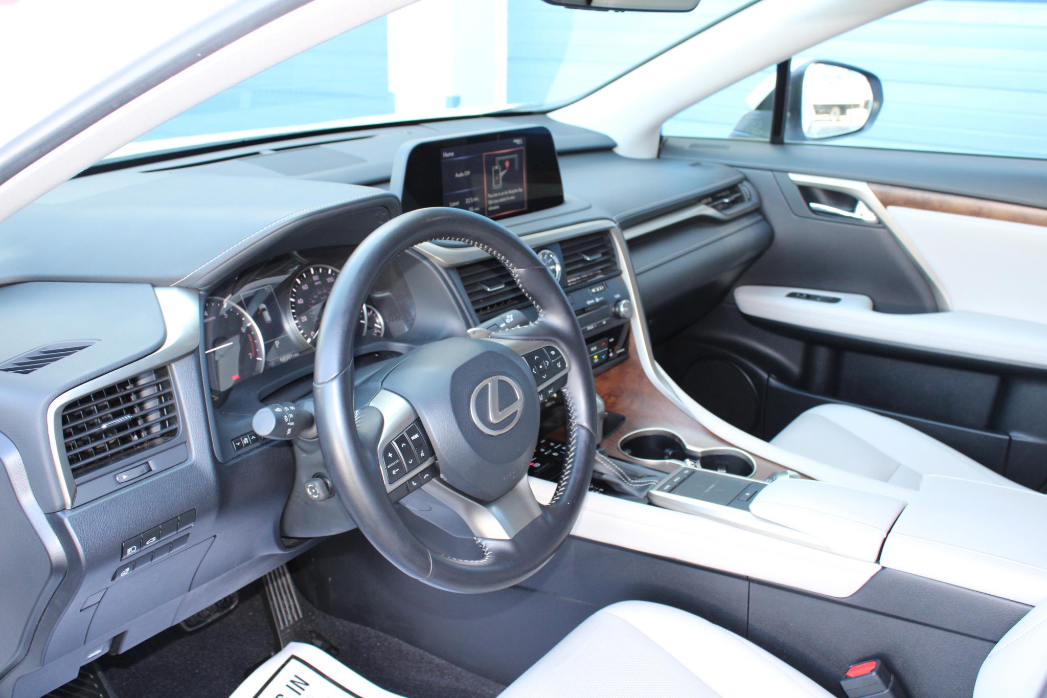 Lexus RX RX 350L AWD 2021