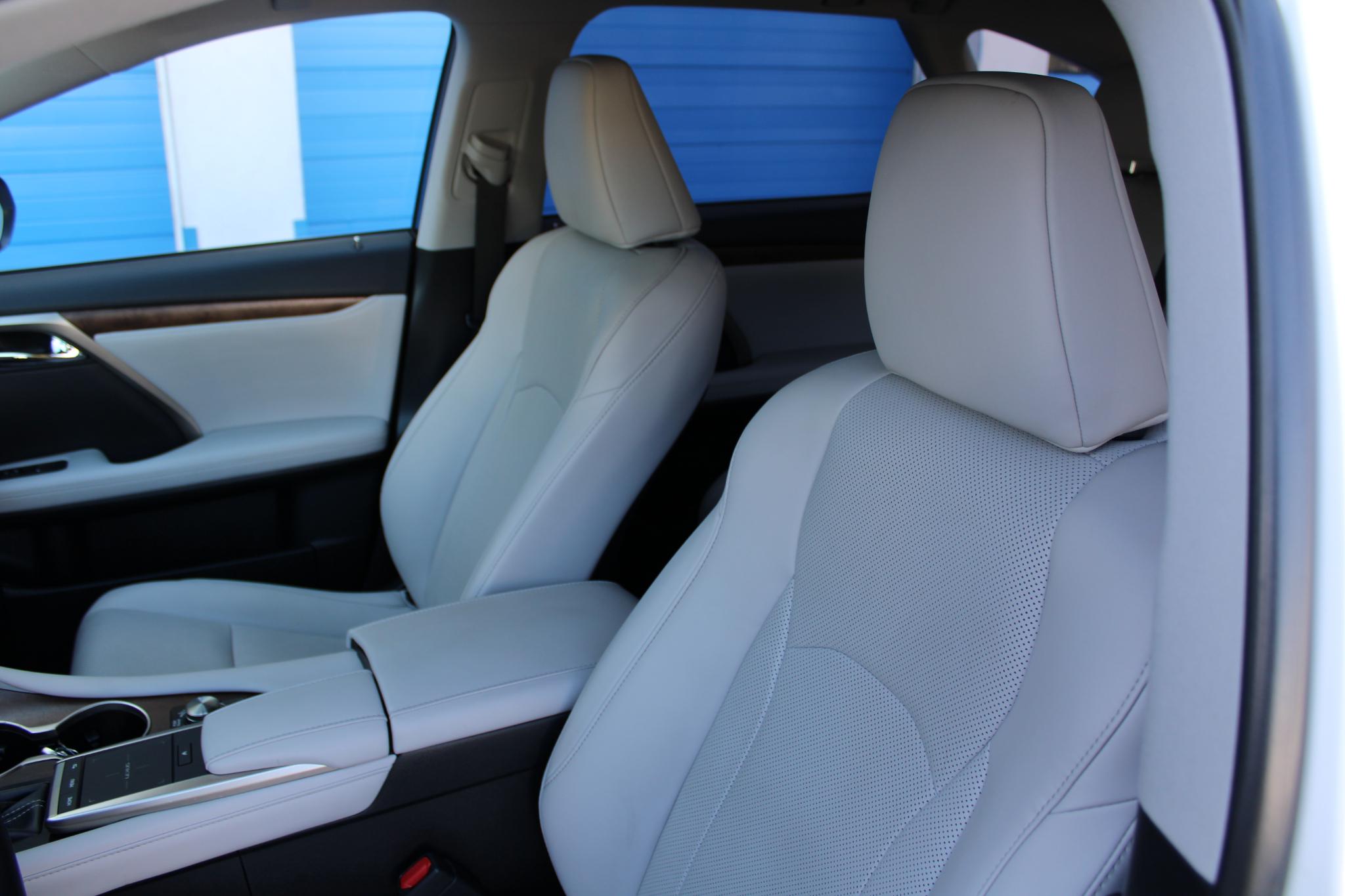 Lexus RX RX 350L AWD 2021