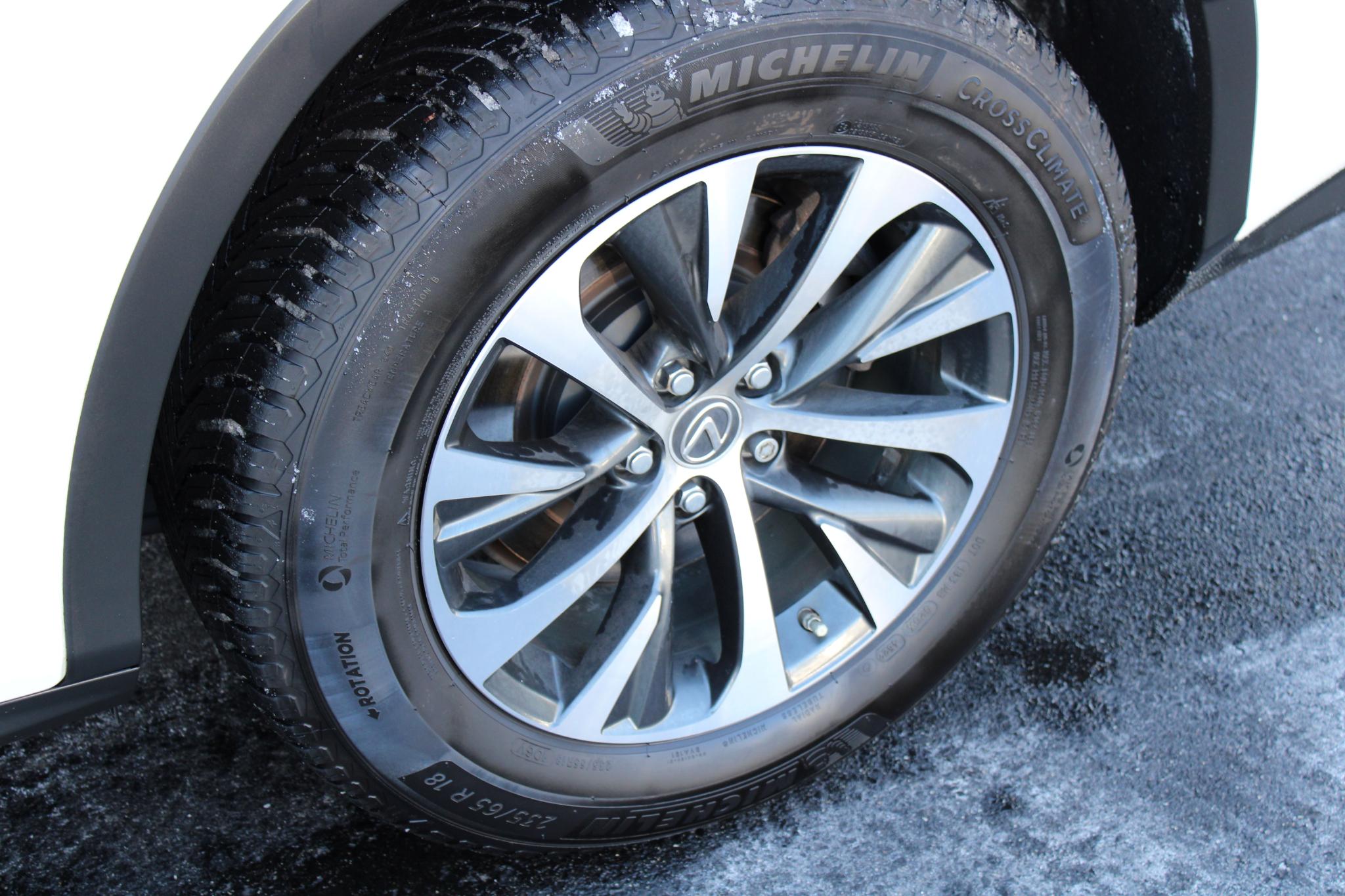 Lexus RX RX 350L AWD 2021