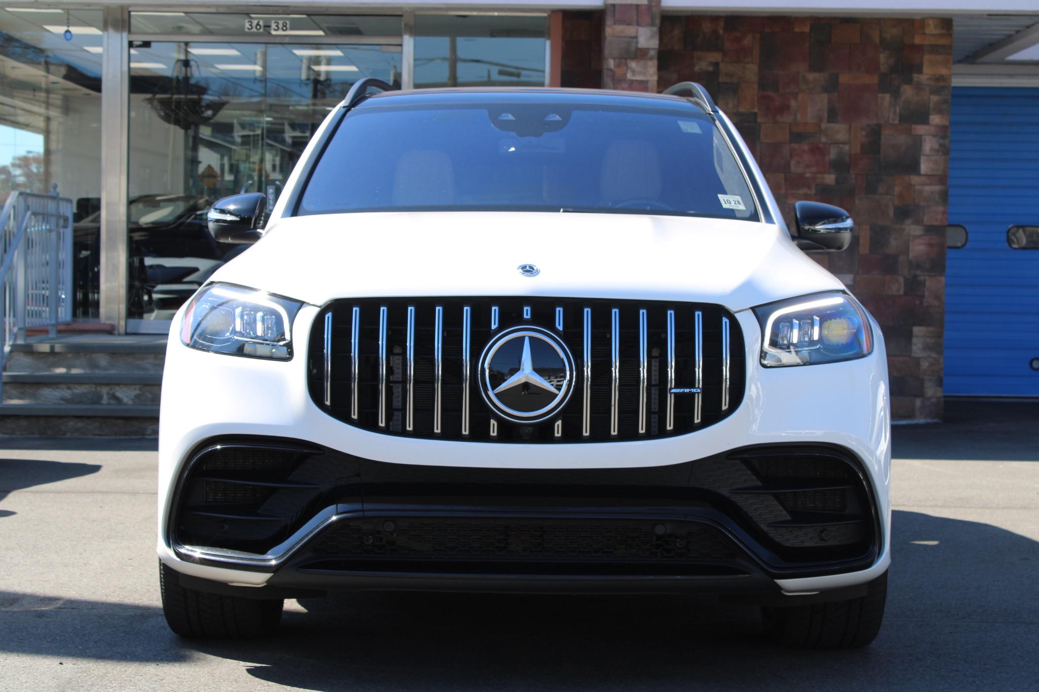 Mercedes-Benz GLS AMG GLS 63 4MATIC+ SUV 2023