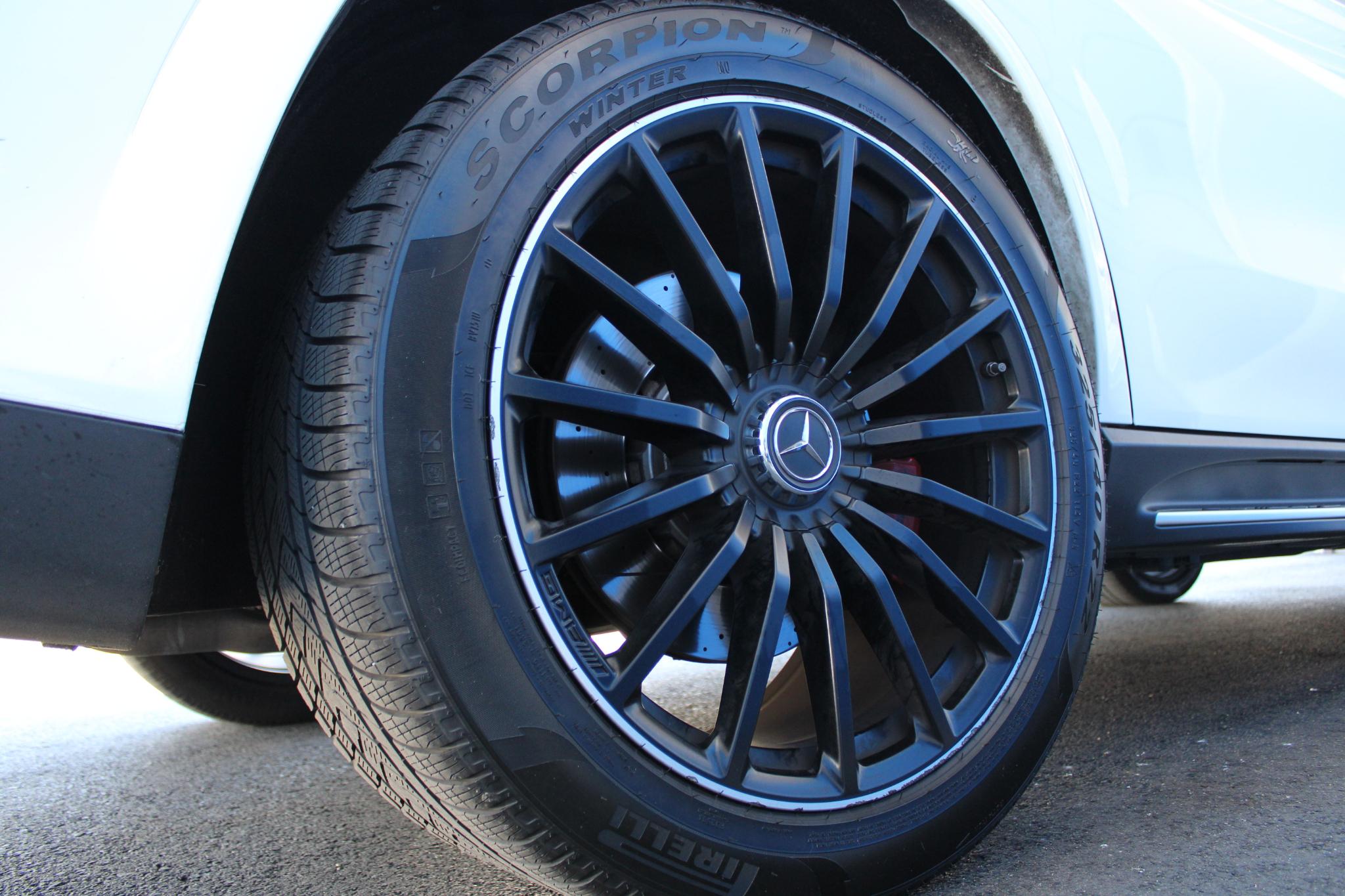 Mercedes-Benz GLS AMG GLS 63 4MATIC+ SUV 2023