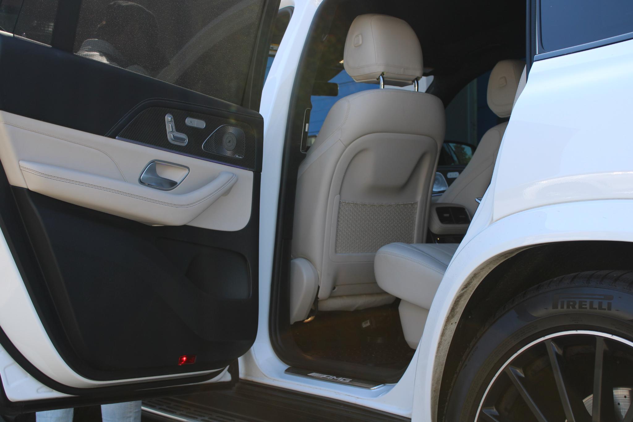 Mercedes-Benz GLS AMG GLS 63 4MATIC+ SUV 2023