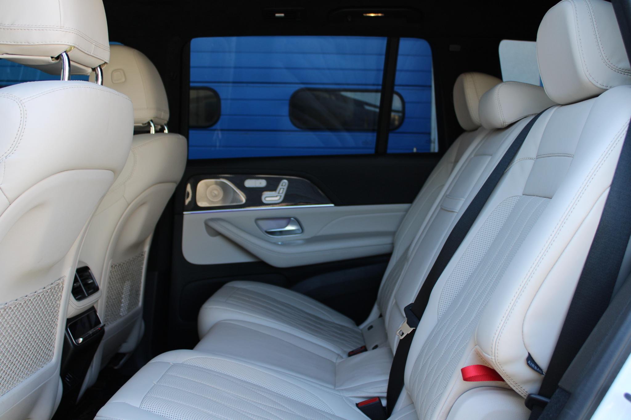 Mercedes-Benz GLS AMG GLS 63 4MATIC+ SUV 2023