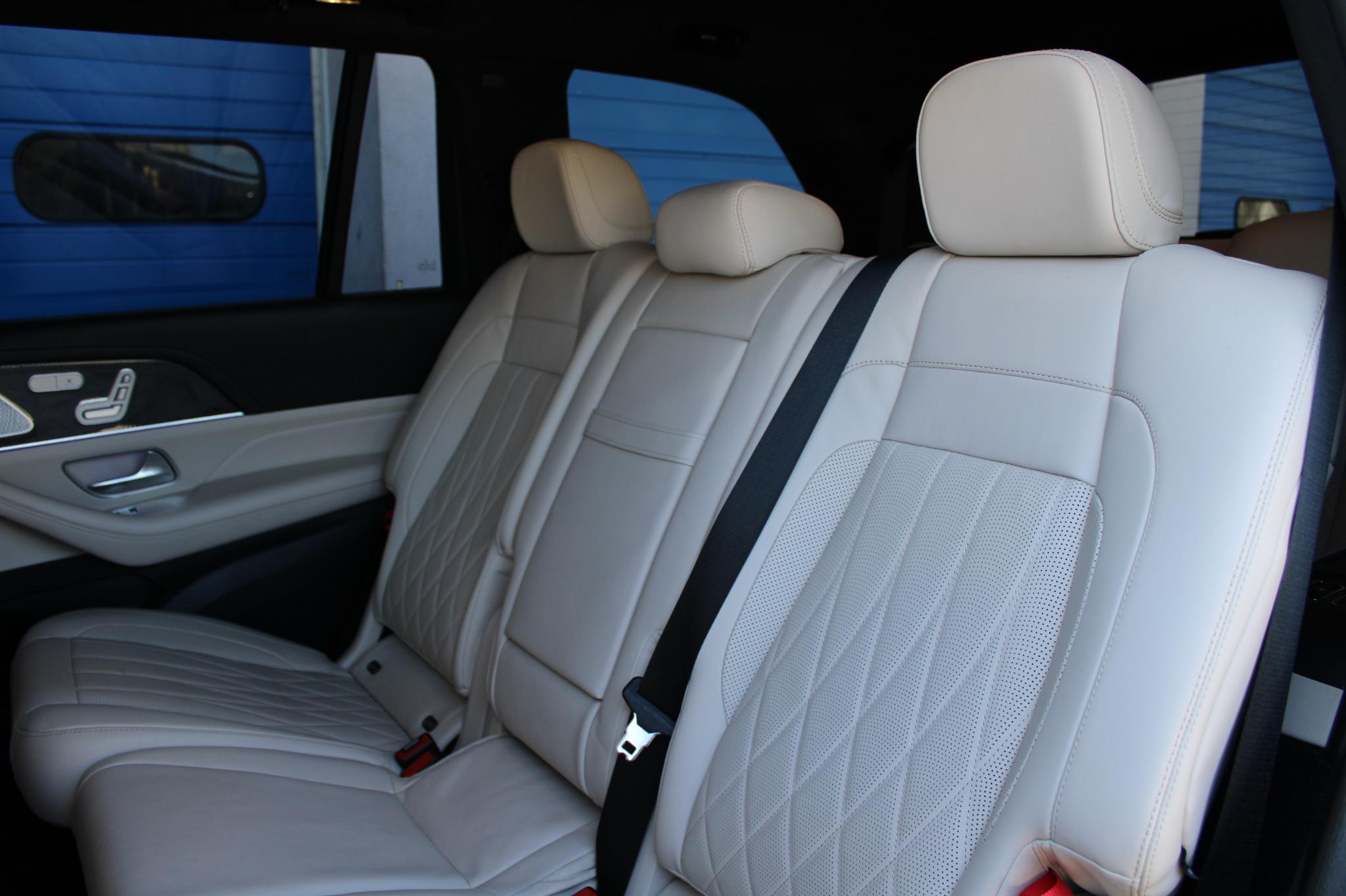 Mercedes-Benz GLS AMG GLS 63 4MATIC+ SUV 2023