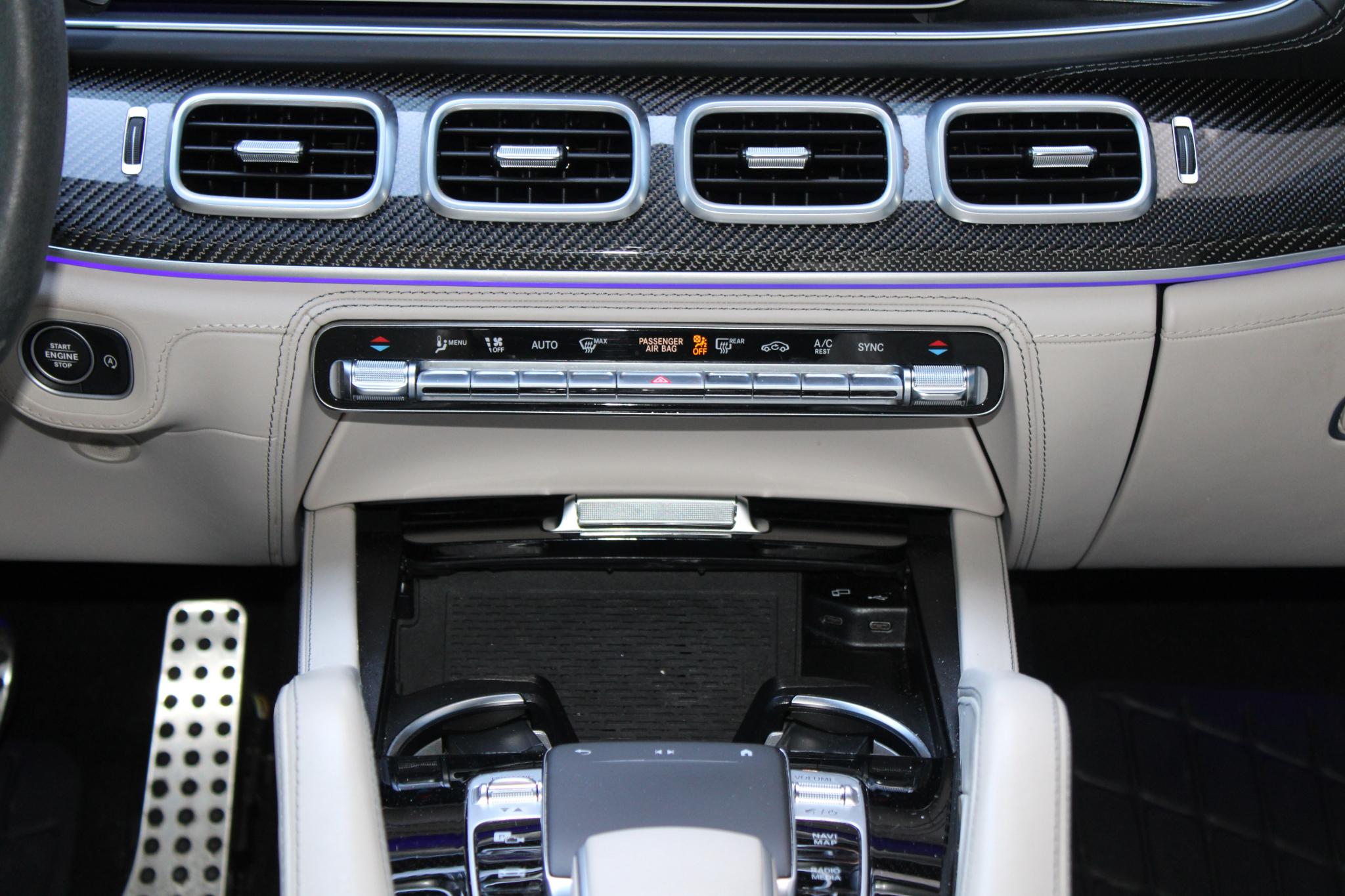 Mercedes-Benz GLS AMG GLS 63 4MATIC+ SUV 2023