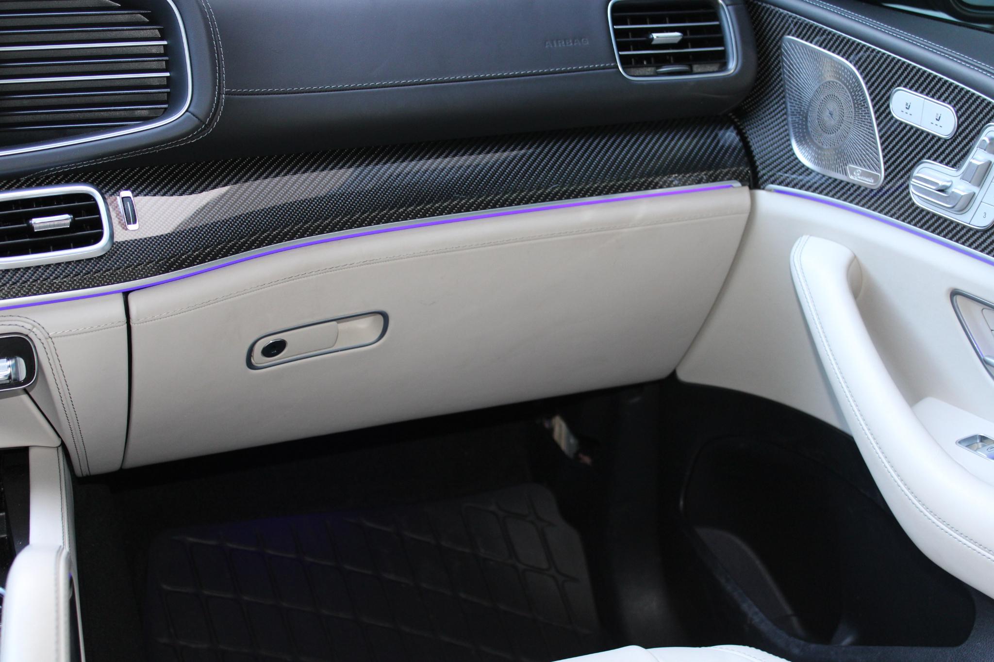 Mercedes-Benz GLS AMG GLS 63 4MATIC+ SUV 2023