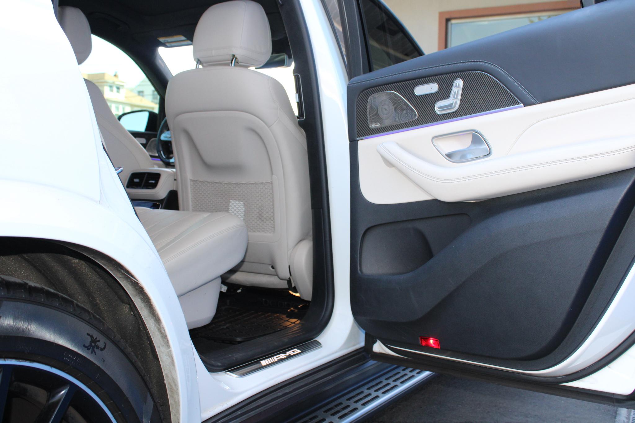 Mercedes-Benz GLS AMG GLS 63 4MATIC+ SUV 2023