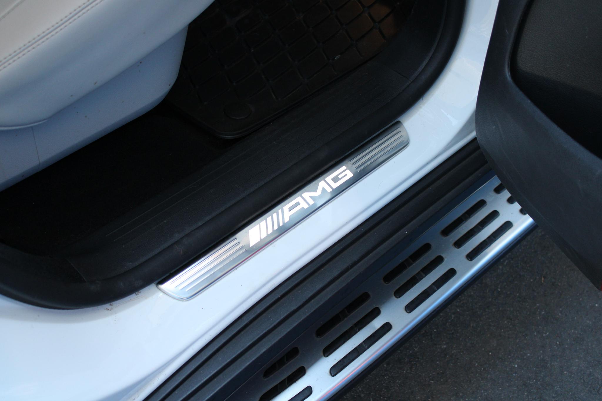 Mercedes-Benz GLS AMG GLS 63 4MATIC+ SUV 2023