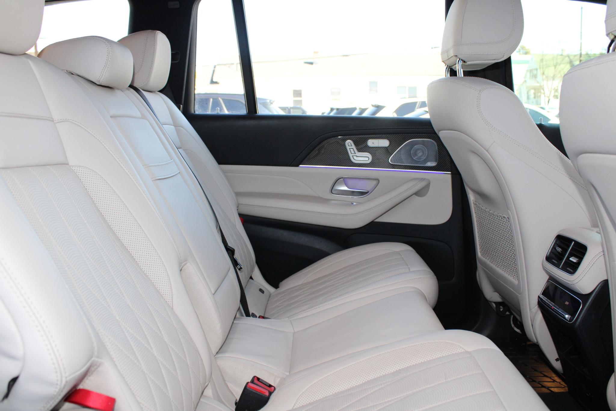 Mercedes-Benz GLS AMG GLS 63 4MATIC+ SUV 2023