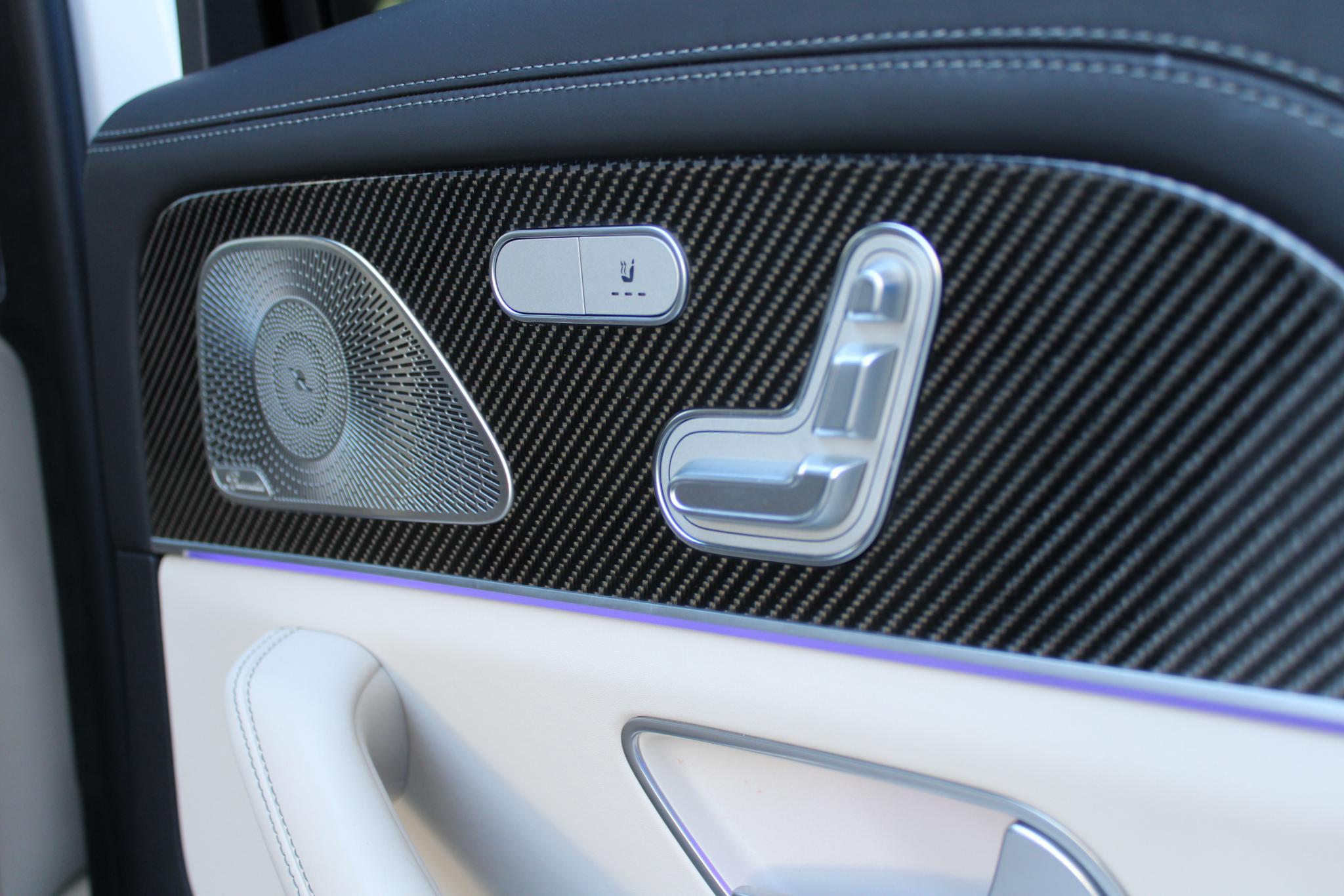 Mercedes-Benz GLS AMG GLS 63 4MATIC+ SUV 2023