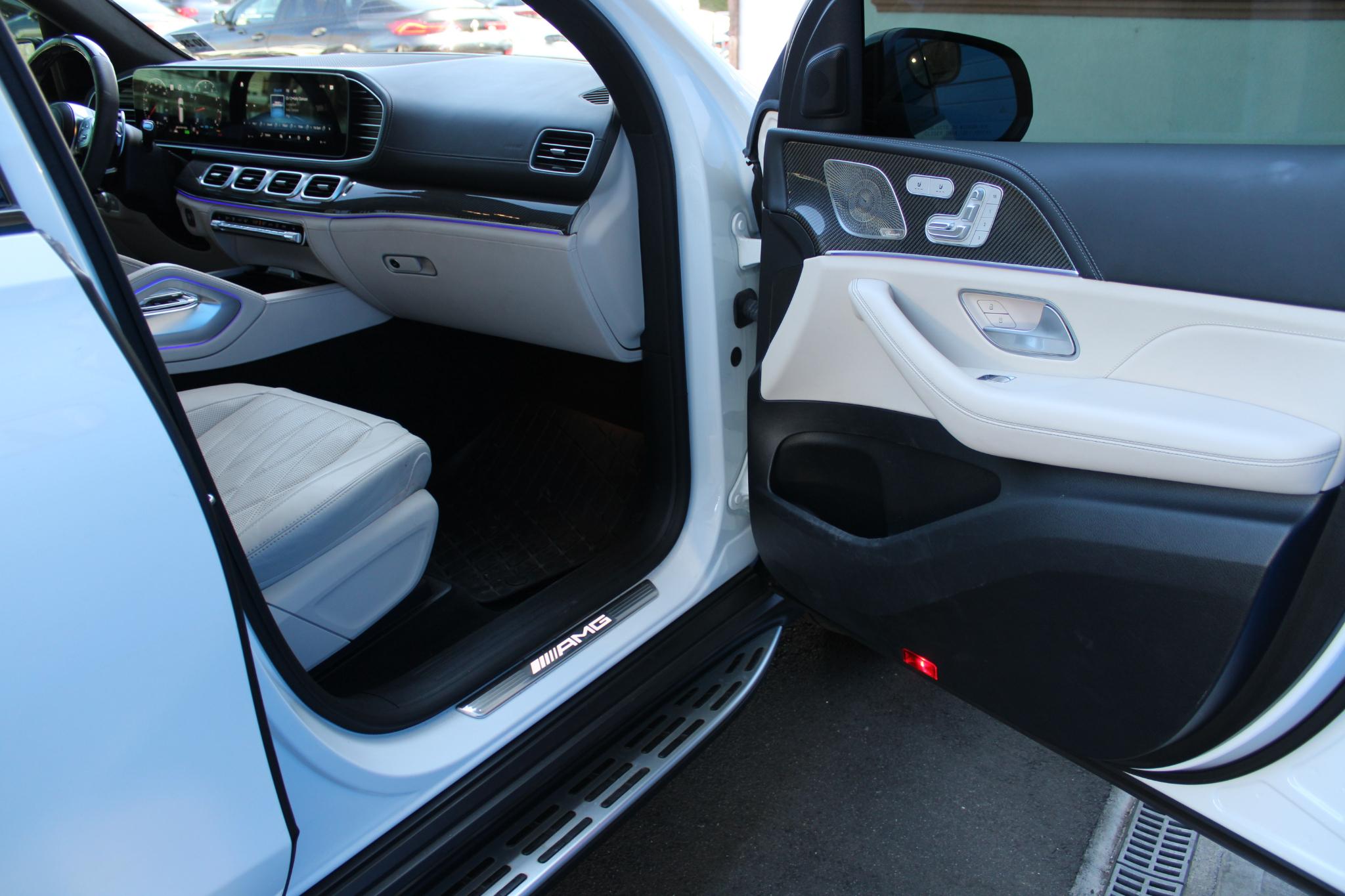 Mercedes-Benz GLS AMG GLS 63 4MATIC+ SUV 2023