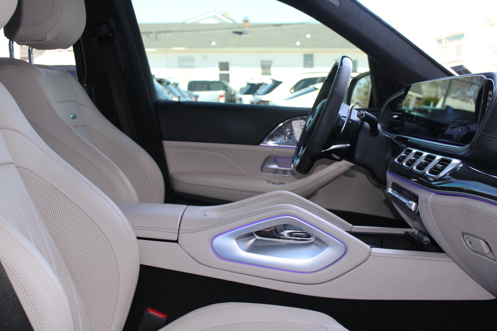 Mercedes-Benz GLS AMG GLS 63 4MATIC+ SUV 2023