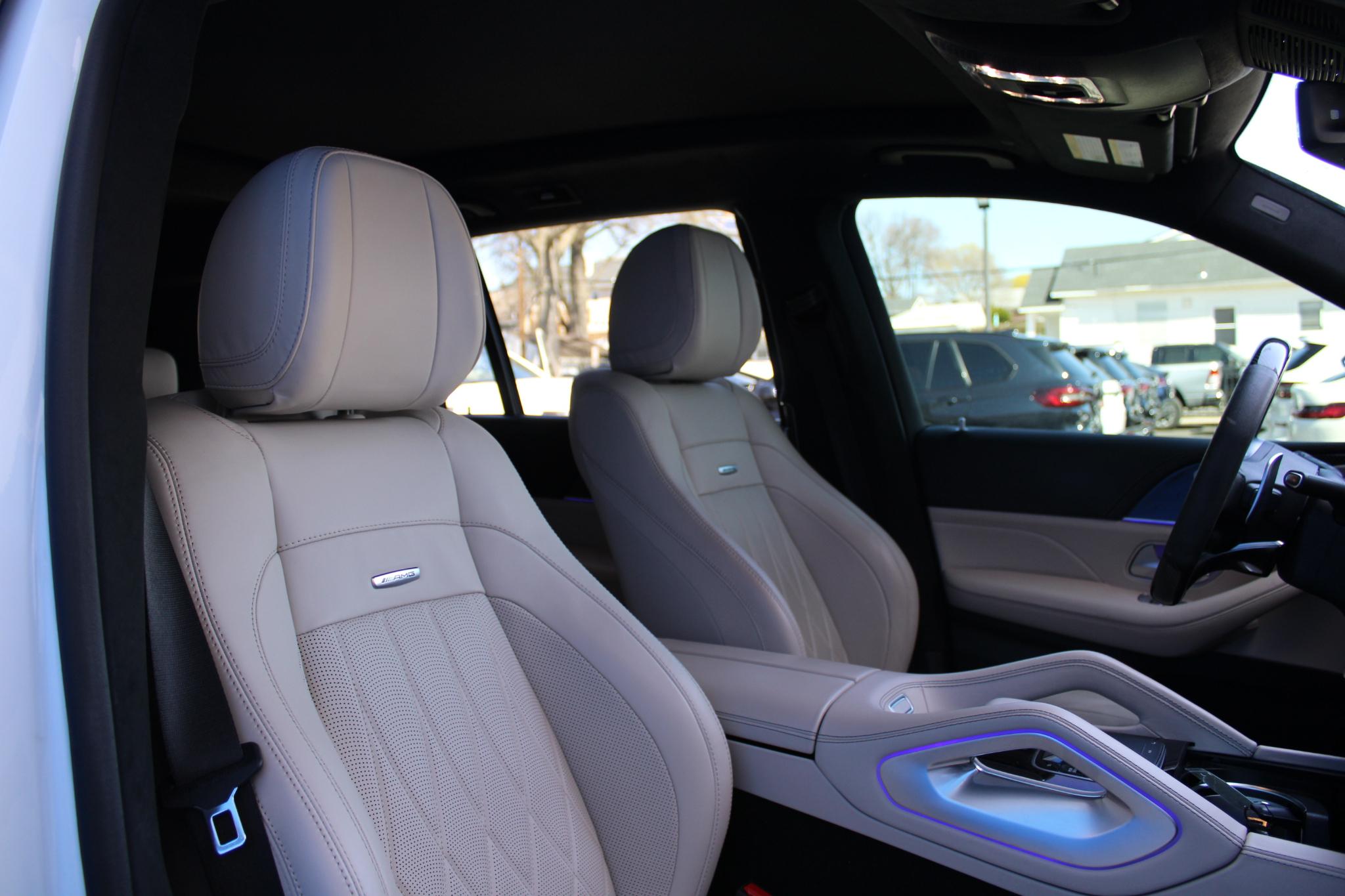 Mercedes-Benz GLS AMG GLS 63 4MATIC+ SUV 2023