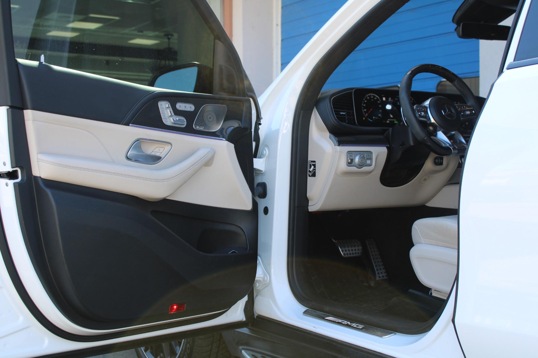 Mercedes-Benz GLS AMG GLS 63 4MATIC+ SUV 2023