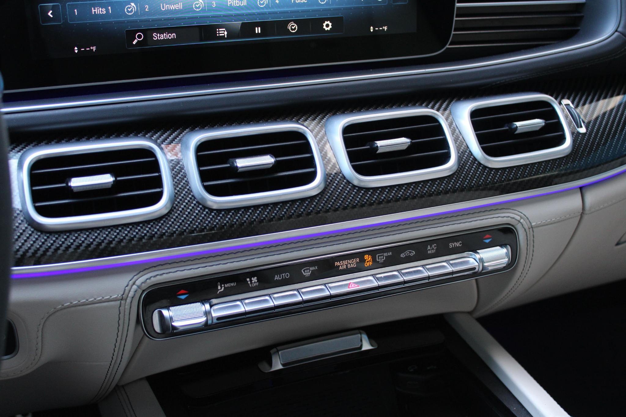 Mercedes-Benz GLS AMG GLS 63 4MATIC+ SUV 2023