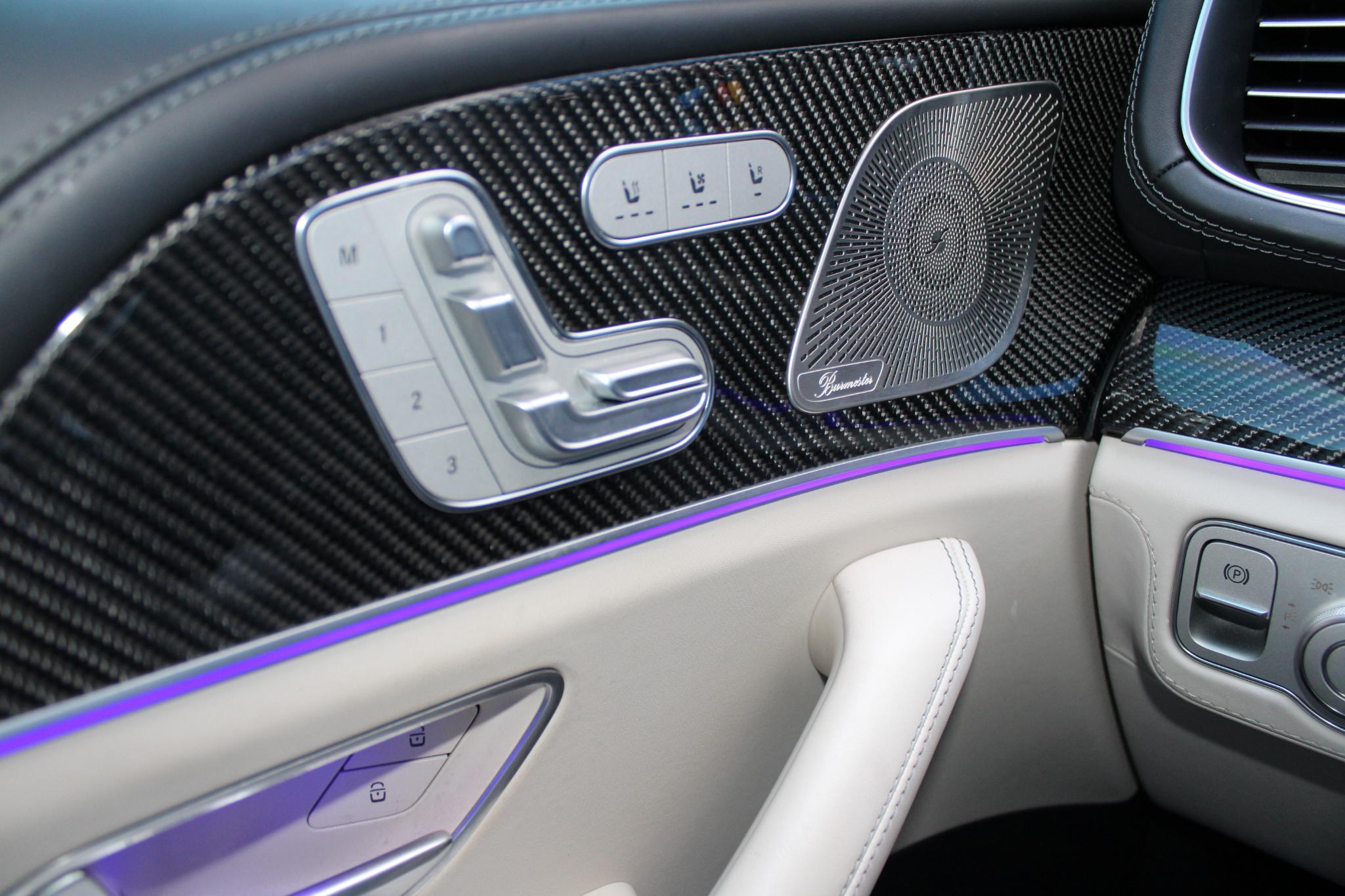 Mercedes-Benz GLS AMG GLS 63 4MATIC+ SUV 2023